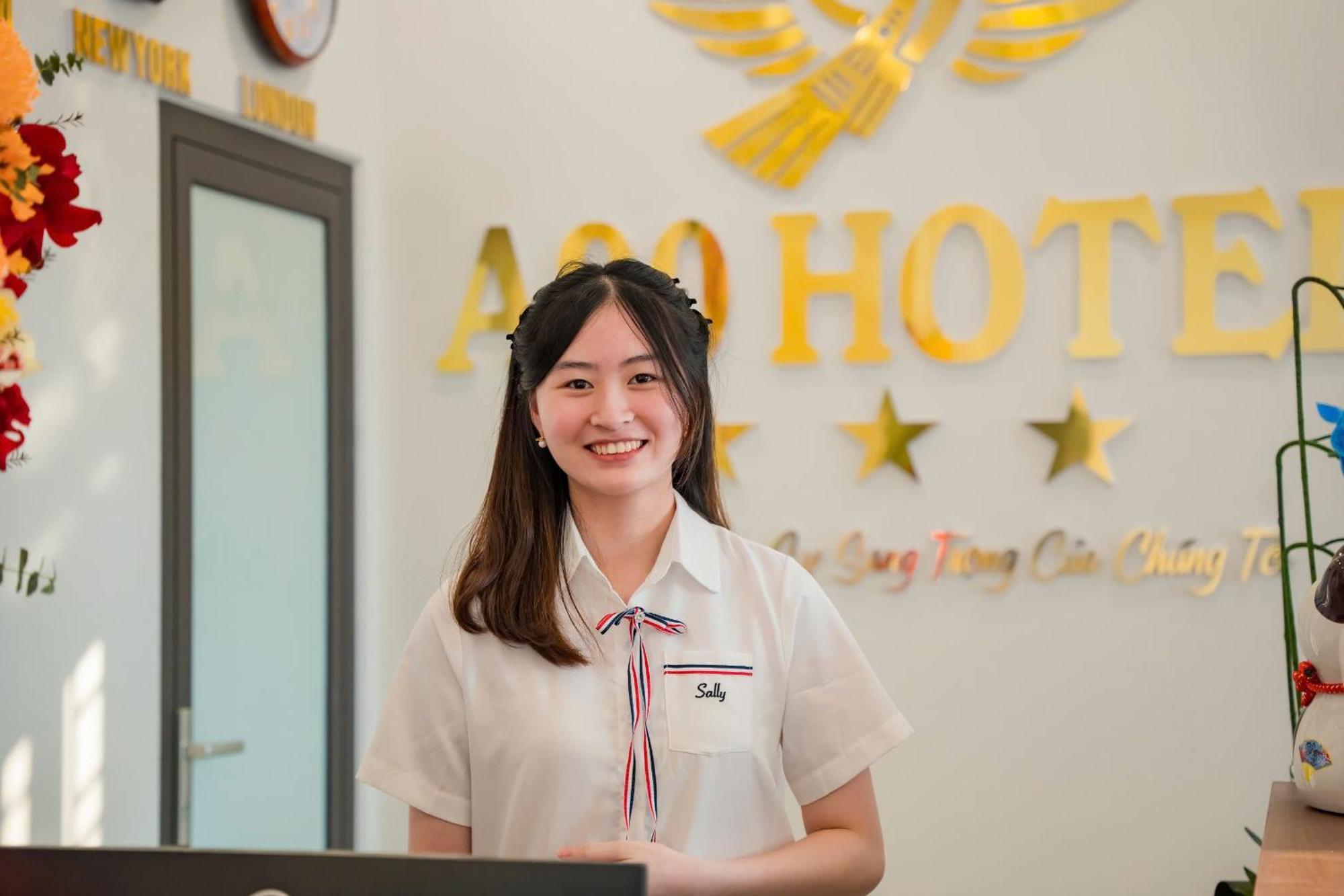 A90 Hotel Phu Ly Eksteriør bilde