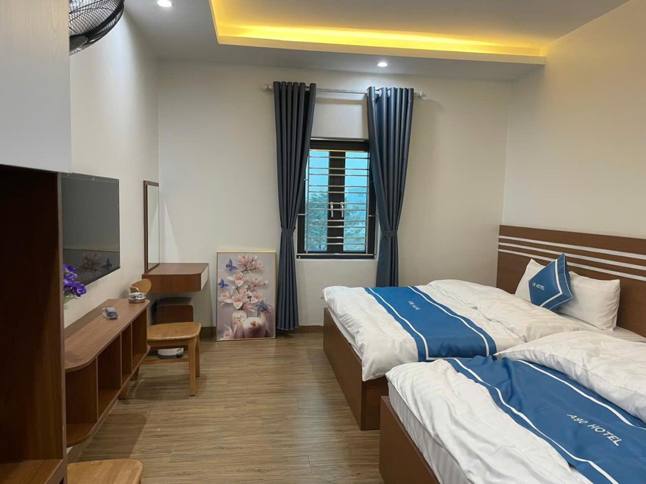 A90 Hotel Phu Ly Eksteriør bilde